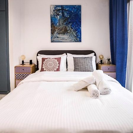Lux Apartment Downtown Сере Экстерьер фото