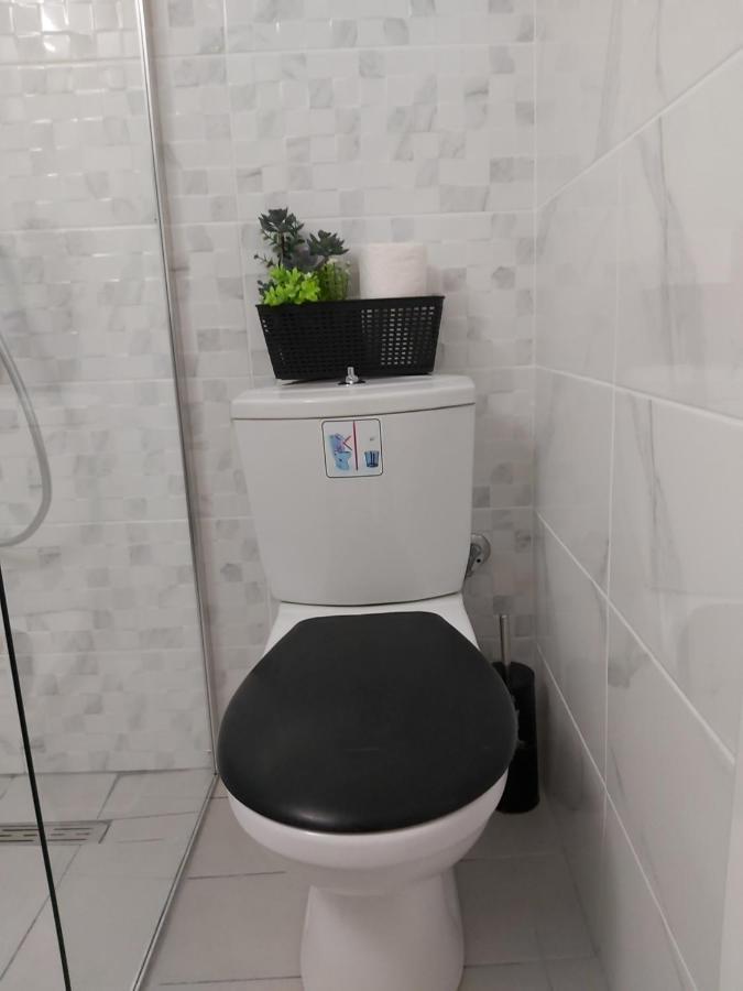 Lux Apartment Downtown Сере Экстерьер фото