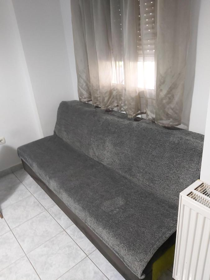 Lux Apartment Downtown Сере Экстерьер фото
