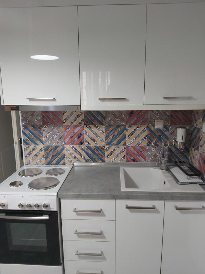 Lux Apartment Downtown Сере Экстерьер фото