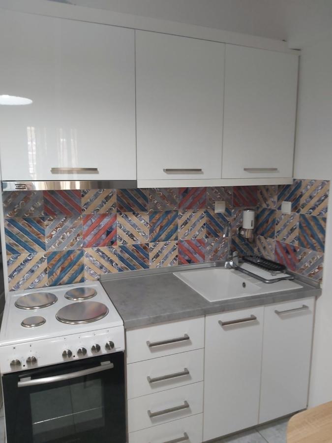 Lux Apartment Downtown Сере Экстерьер фото