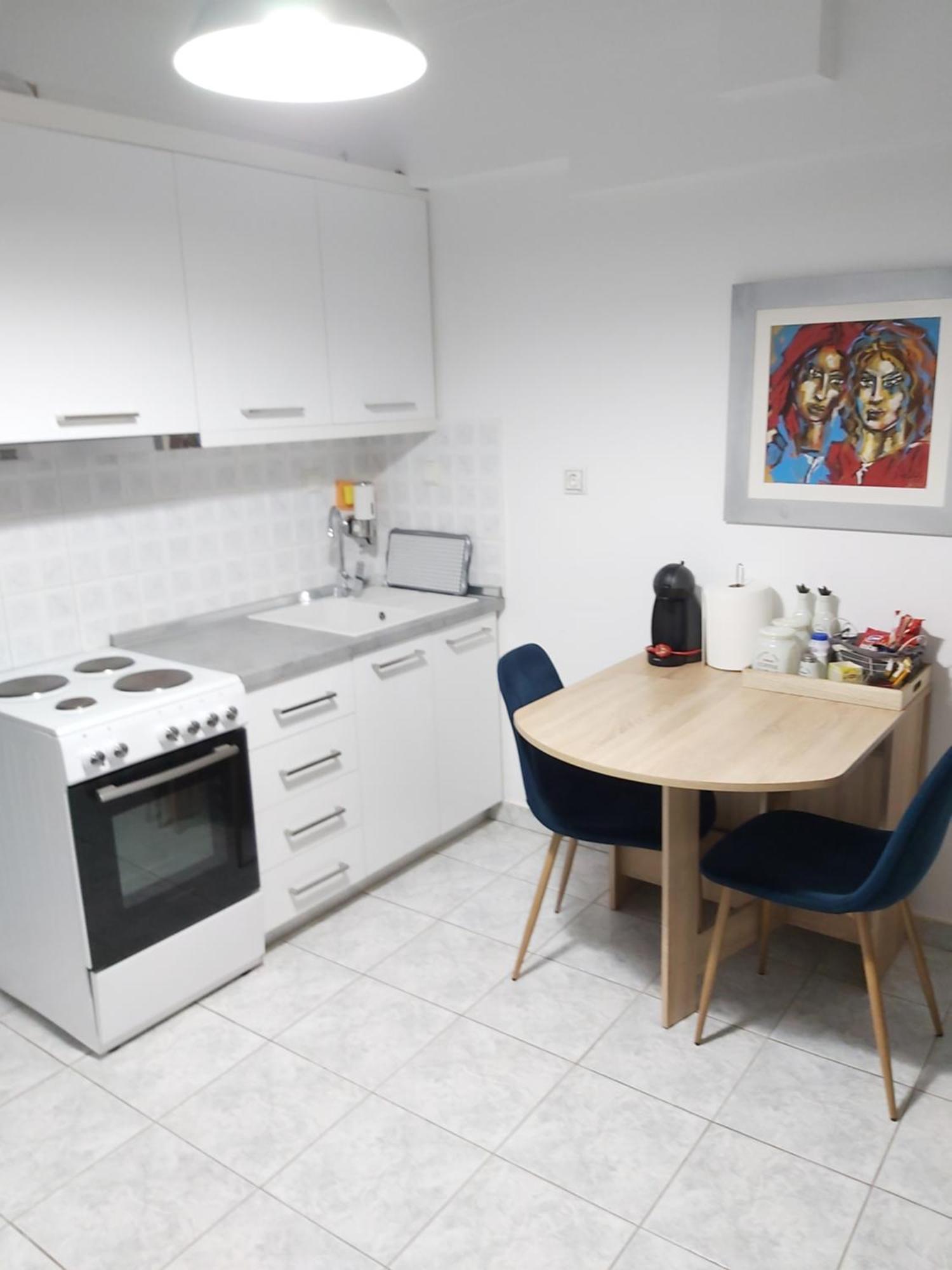 Lux Apartment Downtown Сере Номер фото