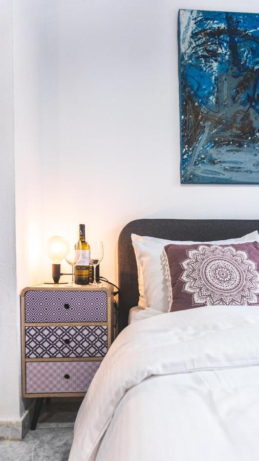 Lux Apartment Downtown Сере Экстерьер фото